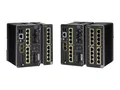 Produktbild: Cisco Catalyst IE3300 Rugged Series - Switch - managed - 10 x 10/100/1000 (8 PoE+)