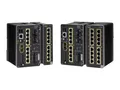 Produktbild: Cisco IE-3300-8P2S-E Switch II price incl VAT 3 yr warranty* B2B