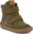 Produktbild: Froddo Barefoot Tex Winter Olive Größe EU 27