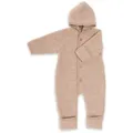 Produktbild: Engel Kinder Fleece Overall (Größe 86 , beige)