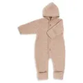 Produktbild: Engel - Baby Overall mit Kapuze - Overall Gr 86/92 beige