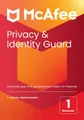 Produktbild: McAfee McAfee Privacy & Identity Guard (Virenprogramm)