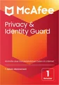 Produktbild: McAfee Sicherheits-Software Privacy & Identity Guard