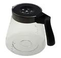 Produktbild: Glaskanne kompatibel/Ersatzteil für DeLonghi HZ1023 ICM17210 Clessidra Kaffee...