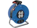 Produktbild: BRENNENSTUHL 1208060 Kabeltrommel Garant 50 m H05VV-F 3 x 1,5 mm² 290 mm 4 Schut