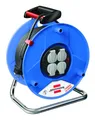 Produktbild: Brennenstuhl Kabeltrommel Kunststoff 50m H05VV-F 3 x 1,5 mm IP20 4xSteckdosen...