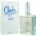 Produktbild: Revlon Charlie Silver Eau de Toilette 100ml Spray For Her
