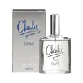 Produktbild: 5000386147745 Charlie Silver woda toaletowa spray 100ml Revlon