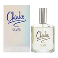 Produktbild: ✅ Revlon Charlie Silver Eau de Toilette EdT Spray blumiger Damen Duft 100ml ✅