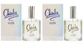 Produktbild: ✅ Revlon Charlie Silver Eau de Toilette EdT Spray blumiger Damen Duft 2x 100ml✅