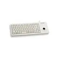 Produktbild: CHERRY XS G84-5400 - Tastatur - USB - Deutschland - Hellgrau (G84-5400LUMDE-0)
