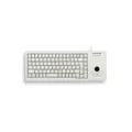 Produktbild: CHERRY G84-5400LUMDE- XS Trackball Keyboard - hellgrau