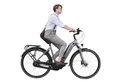 Produktbild: AsVIVA E-Bike Cityrad B14 28 Zoll, 7 Gang Shimano Nexus Schaltwerk, Nabenschaltung, Mittelmotor, 630 Wh, Tiefeinsteiger bis 150kg, 17,5Ah Elektrofahrrad 25 km/h, bis 120km