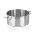 Produktbild: Bratentopf Cookware 21, Ø 32 cm, Chromnickelstahl 18/10