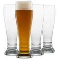 Produktbild: Schott Zwiesel BEER BASIC Weizenbierglas Bavaria 0,5 l 4er Set