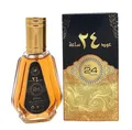 Produktbild: Ard Al Zaafaran Oud 24 Hours 50ml EdP Men Homme Uomo Parfum Man Sold Out NEU