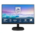 Produktbild: Philips V-Line 273V7QJAB 27 Zoll Full HD IPS LED 16:9 60 Hz Monitor 273V7QJAB/00