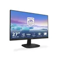 Produktbild: Philips 273V7QJAB - 27 Zoll FHD Monitor (1920x1080, 75 Hz, VGA, HDMI, DisplayPort) schwarz
