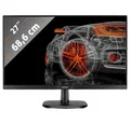 Produktbild: Philips TFT-Monitor (1920 x 1080 px, Full HD 1920 x 1080, 5 ms Reaktionszeit, IPS, Flimmerfrei mit LowBlue-Modus)