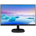 Produktbild: Philips 273V7QJAB 27 Zoll Full HD LED-Monitor schwarz 2x2Watt HDMI VGA