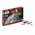 Produktbild: Revell Modellbausatz Star Wars X-Wing Fighter, Raumschiff, 21 Teile, 03601