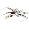 Produktbild: Revell 03601 Star Wars X-Wing Fighter Science Fiction Bausatz 1:112