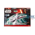 Produktbild: Revell REV3601 X-Wing Fighter Star Wars (1:112)