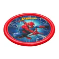 Produktbild: Bestway Aufblasbares Pool mit Spiderman Sprinkler D165 cm +2 Jahre Garten 987