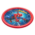Produktbild: Wassermatte Kinder Spielmatte mit Sprinkler und Anschluss Spiderman Ø 165 cm