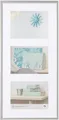 Produktbild: Galerierahmen 3x 13x18 cm New Lifestyle silber
