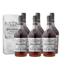 Produktbild: 6x Cardenal Mendoza Nebulis Limited Edition Brandy de Jerez 40% vol 0,7 l in Geschenkhülle