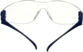 Produktbild: 3M SF101AS-BLU-EU - Schutzbrille - Beide Geschlechter - Blau - Transparent - Polycarbonat (PC) - Polycarbonat (SF101AS-BLU)
