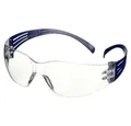 Produktbild: 3M Arbeitsschutzbrille 3M SecureFit SF101AS-BLU Schutzbrille mit Antikratz-Schutz Blau