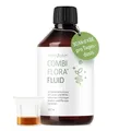 Produktbild: Combi Flora Fluid von effective nature - 500 ml - Flüssige Probiotika + wertvolle Kräutermischung - 100% natürliche Inhaltsstoffe - Vielseitig einsetzbar