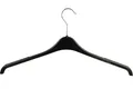 Produktbild: RSR Hangers Kleiderbügel SHR 47 cm Hemdenbügel Anti-Rutsch Kunststoff, (50-tlg)