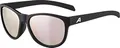 Produktbild: ALPINA NACAN II - Verspiegelte und Bruchsichere Sonnenbrille Mit 100% UV-Schutz Für Erwachsene, black matt, One Size