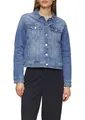 Produktbild: s.Oliver Jeansjacke mit Eingrifftaschen