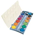 Produktbild: 1 bis 40x Pelikan Deckfarbkasten K12 eco, 12 Farben - SPARE BIS ZU 45%