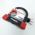 Produktbild: u-schloss mit sra-klassifizierung radikal für motorrad roller moped rk120125 neu