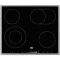 Produktbild: Beko HIC 64503 TX (57.60 cm, Glaskeramik Kochfeld) (HIC 64503 TX)