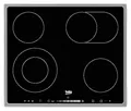 Produktbild: Beko HIC 64503 TX Kochfeld / Glaskeramik, elektrisch