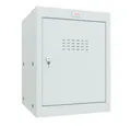 Produktbild: Phoenix Tresor Phoenix CL0544GGK Würfel-Schließfach Cube Locker 66L - Grau (1-St)