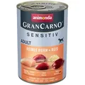 Produktbild: Animonda Gran Carno Adult reines Huhn und Reis 400 g