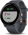 Produktbild: Garmin vívoactive 3 Music Granitblau GPS-Fitness-Smartwatch – Musikplayer, Garmin Pay, Sport-Apps
