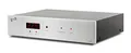 Produktbild: Dynavox HiFi-Netzfilter X7000S, Mehrfach-Steckdose mit 6 Steckplätzen, mit LED-Kontrollleuchte für korrekte Phasenlage und Display, Silber