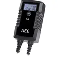Produktbild: AEG Batterieladegerät LD 4 KFZ Motorrad Boot Pkw Traktor 12V 6V Mikroprozessor