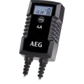 Produktbild: AEG Batterieladegerät LD 4 KFZ Motorrad Boot Pkw Traktor 12V 6V Mikroprozessor