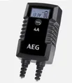 Produktbild: AEG Mikroprozessor-Ladegerät LD 4.0 für KFZ-Batterien - Effizient und Sicher NEU