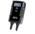 Produktbild: AEG Batterieladegerät LD4 Microprozessor Autobatterie Ladegerät 6V 12V 4A C03