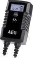 Produktbild: AEG Batterieladegerät LD4, 6/12 V, 4 A  Batterieladegerät